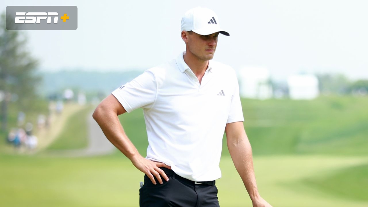 RBC Canadian Open: Aberg Marquee Group (Third Round)