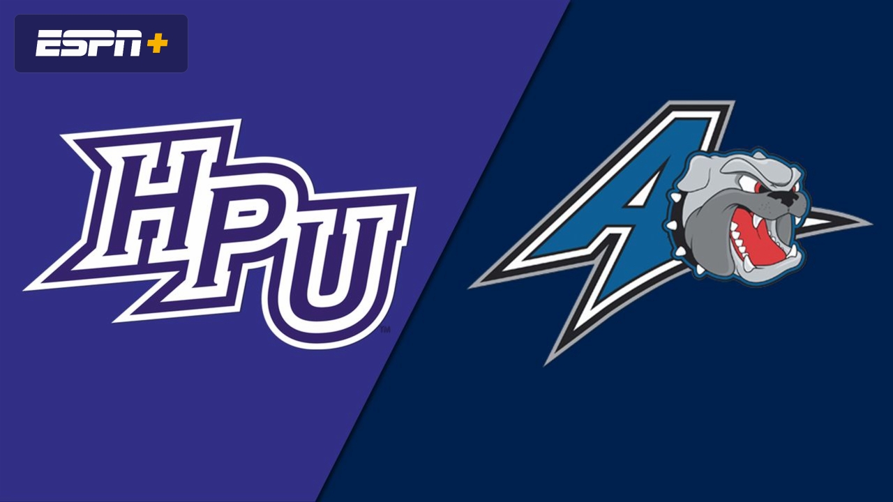 High Point vs. UNC Asheville (W Basketball)