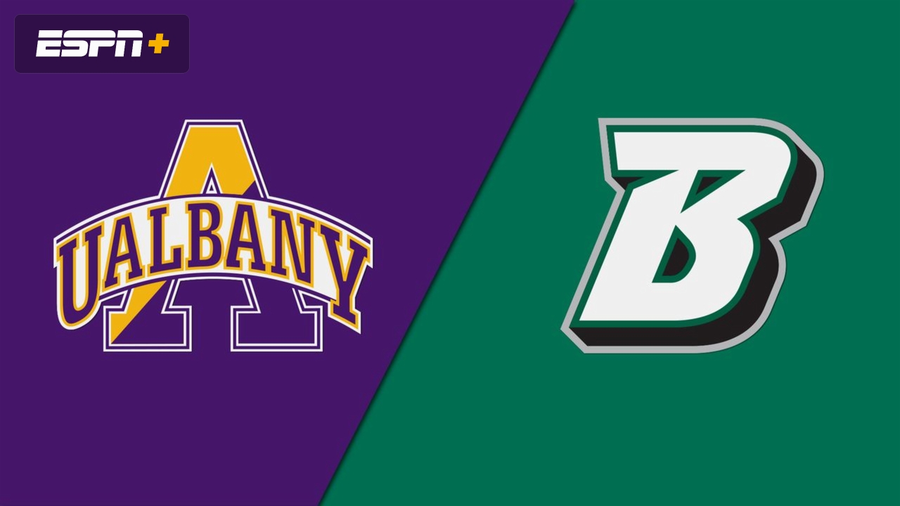 Albany vs. Binghamton (M Soccer)