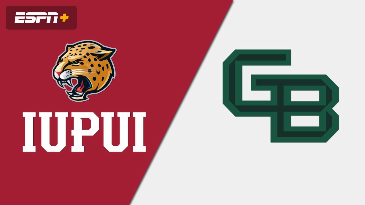 IUPUI vs. Green Bay (W Basketball)