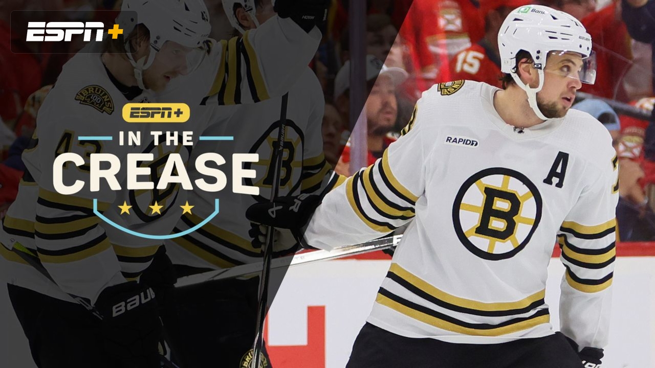 Tue, 5/14 - In the Crease