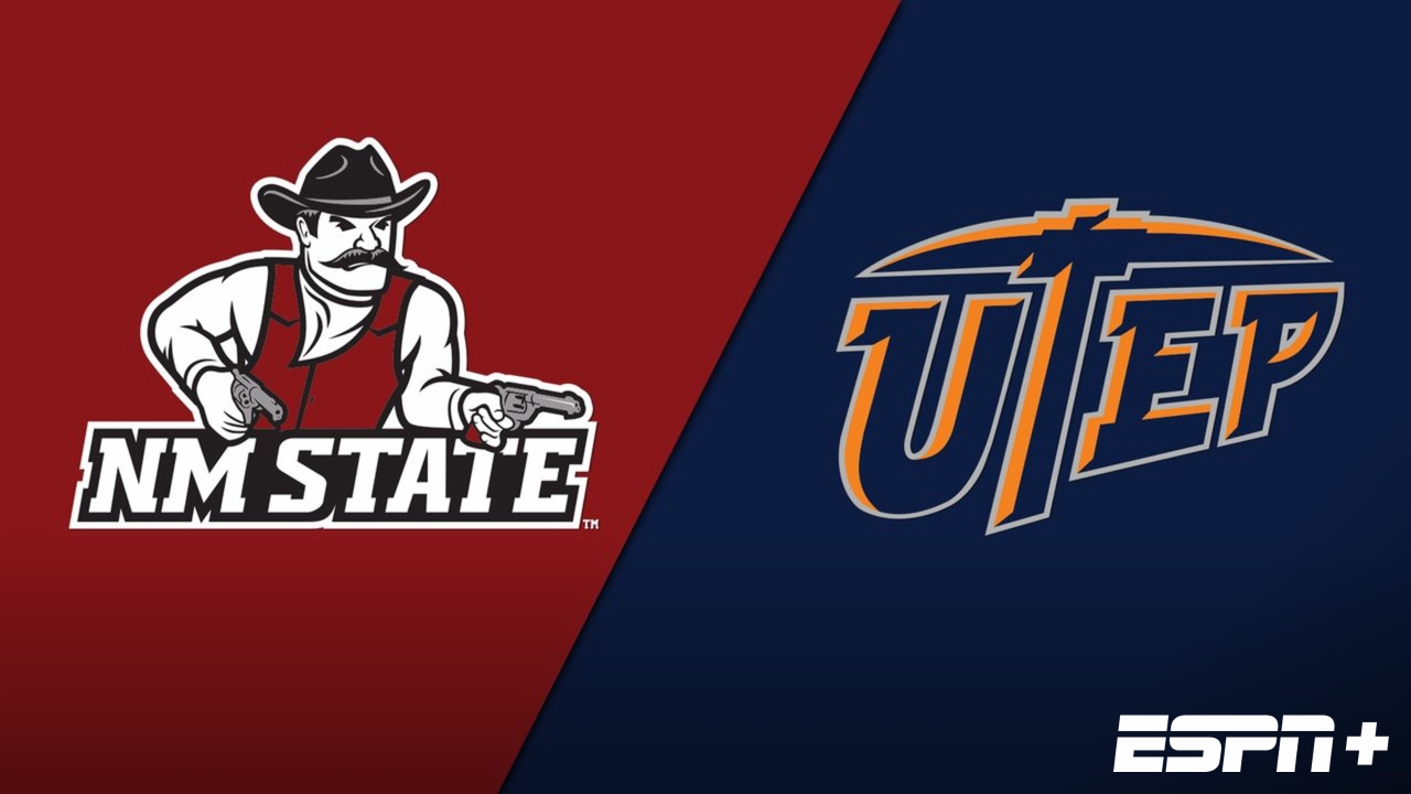 New Mexico State vs. UTEP (Semifinal)