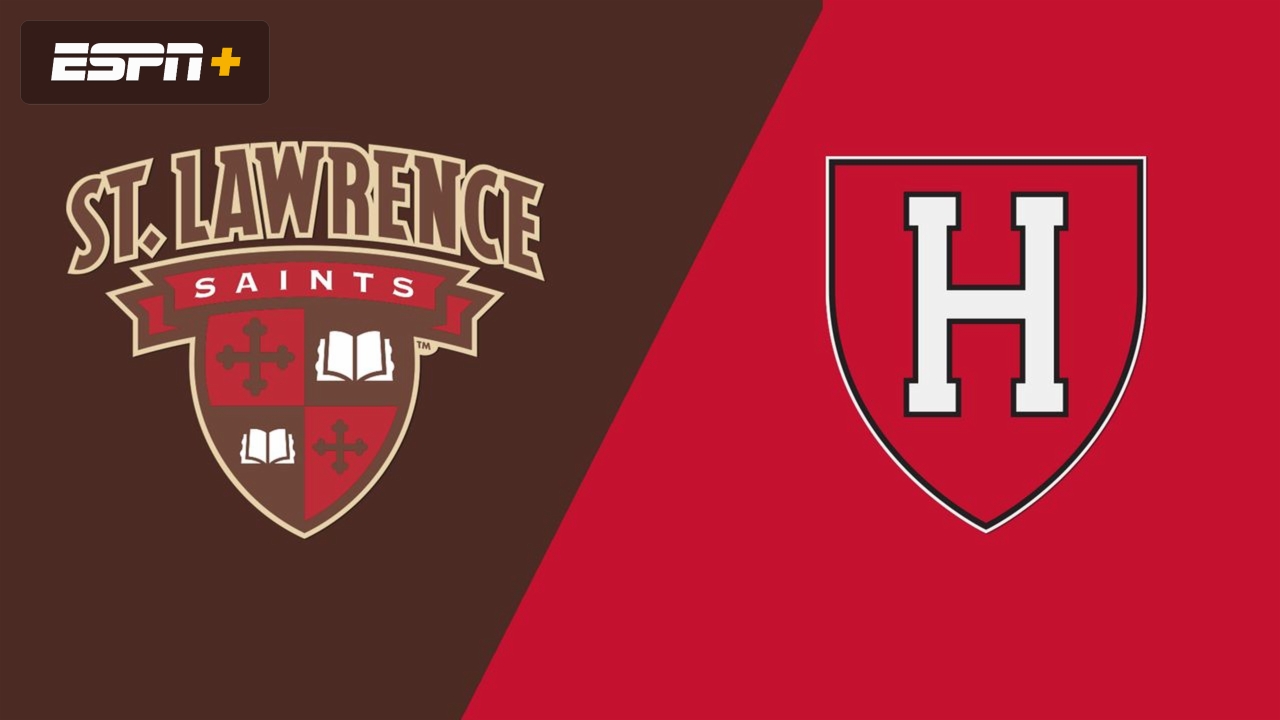 St. Lawrence vs. Harvard (M Hockey)