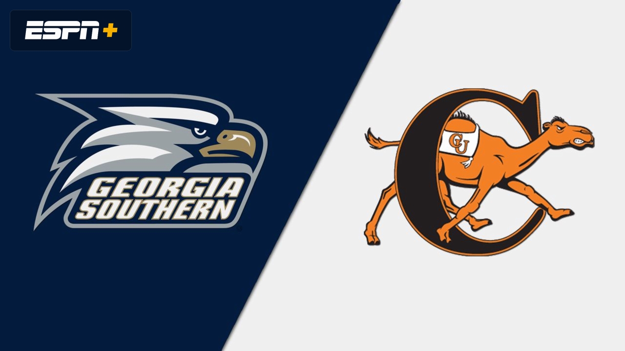 Georgia Southern vs. Campbell (M Basketball)