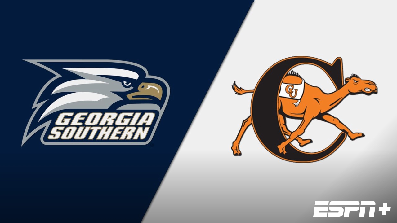 Georgia Southern vs. Campbell (M Basketball)