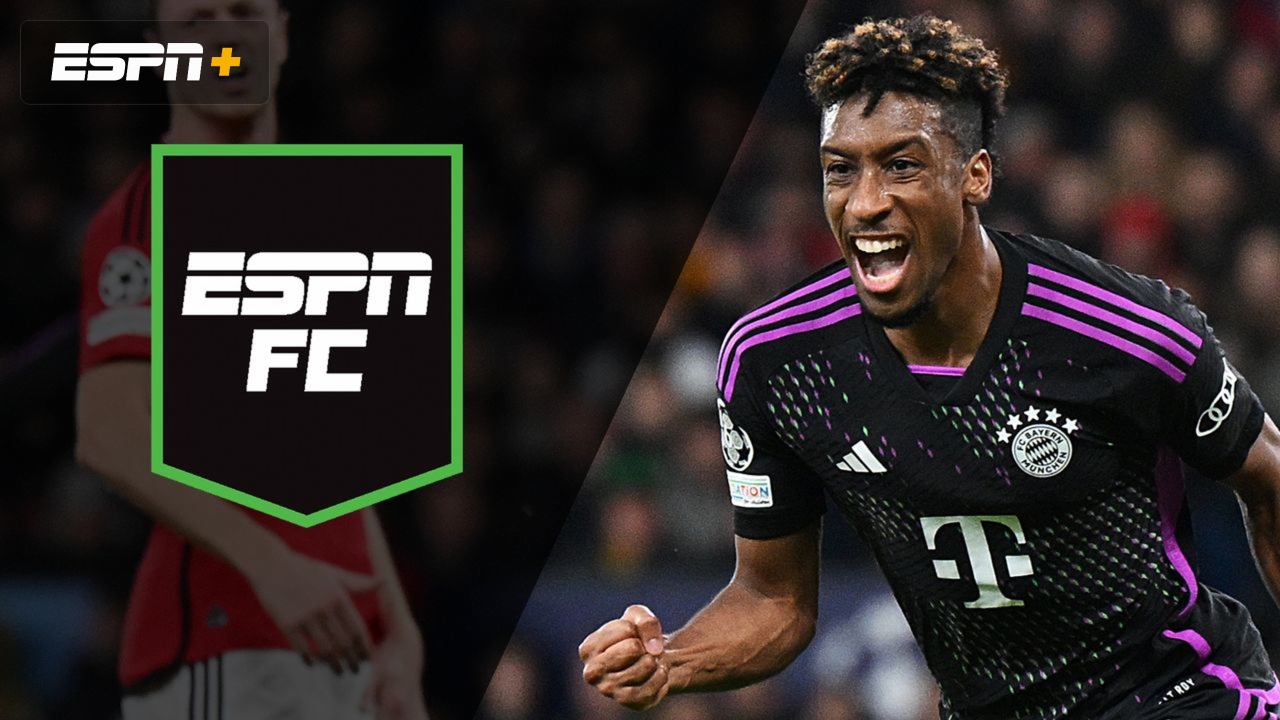 Tue, 12/12 - ESPN FC