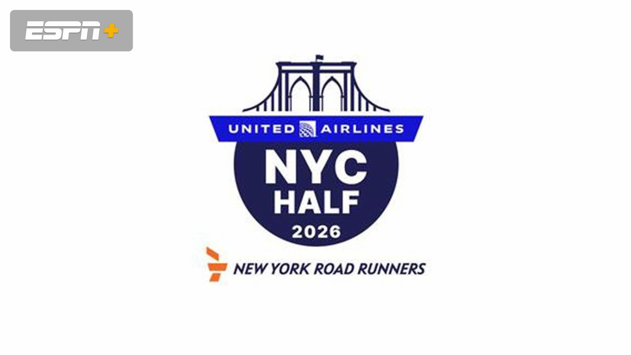 2026 United Airlines NYC Half