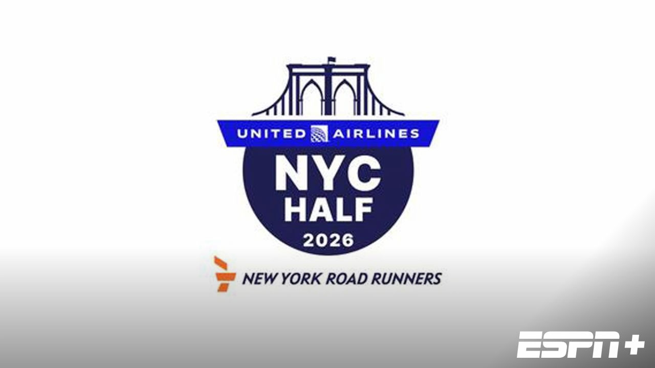 2026 United Airlines NYC Half