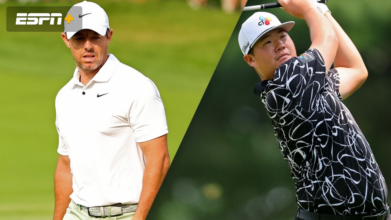 BMW Championship: Featured Group 2 (McIlroy & Im) (Third Round)