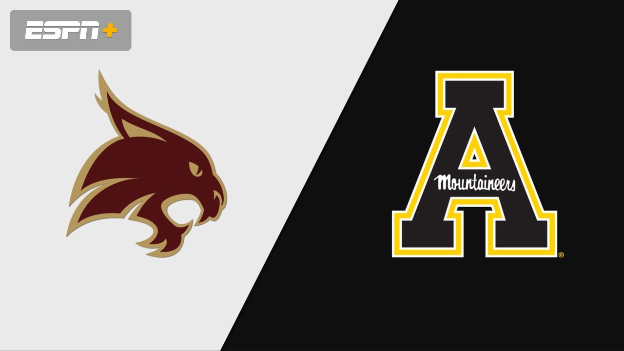 Texas State vs. App State (Semifinals)