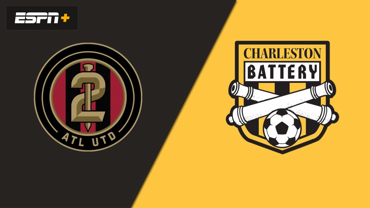 Atlanta United FC 2 vs. Charleston Battery (USL Championship)