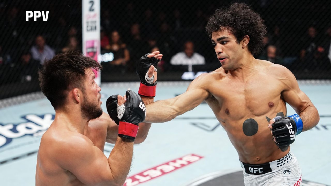 Henry Cejudo vs. Payton Talbott (UFC 323)