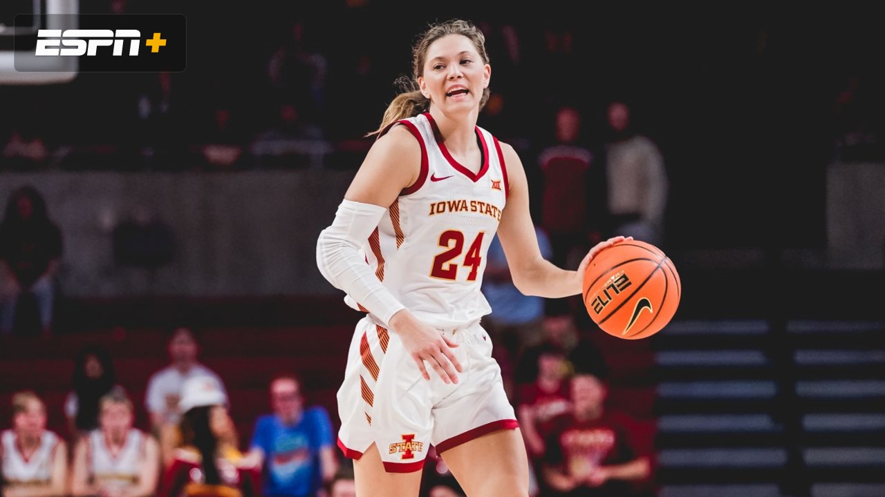 Baylor vs. #12 Iowa State