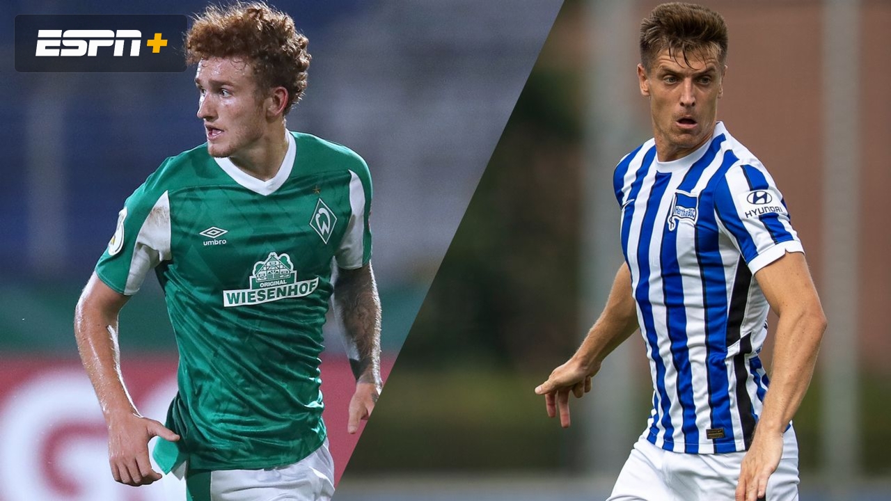 SV Werder Bremen vs. Hertha BSC (Bundesliga)