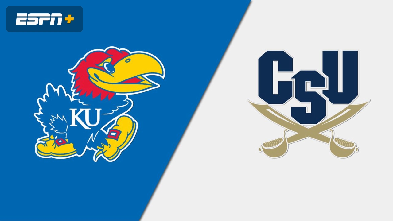 Kansas vs. Charleston Southern (Baseball)