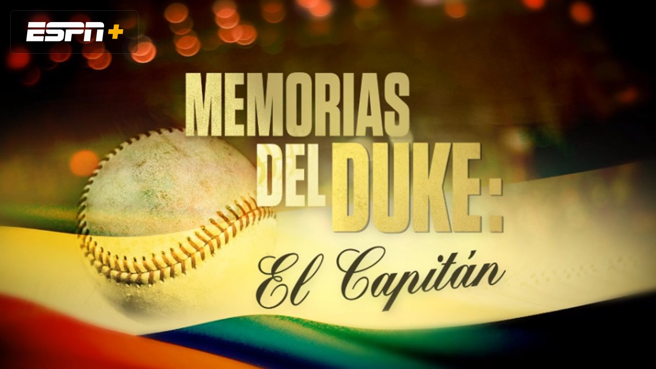 Memorias Del Duke: El Capitan