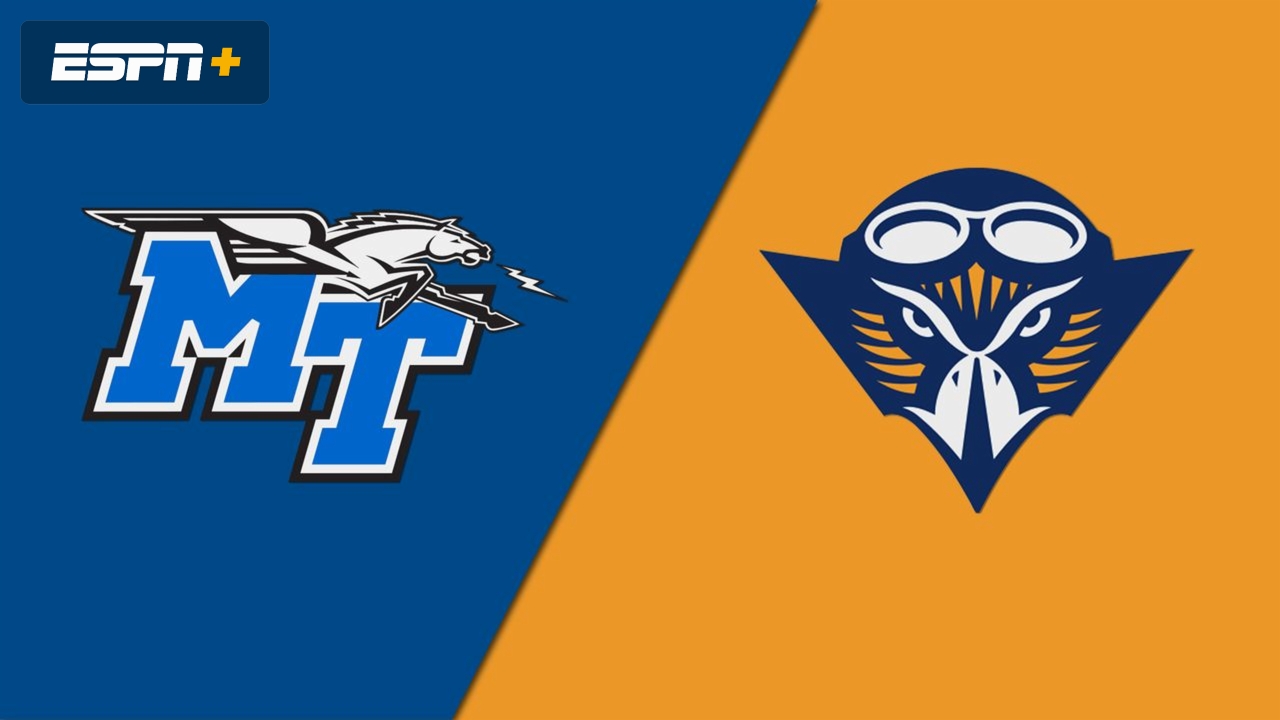Middle Tennessee vs. UT Martin (W Volleyball)