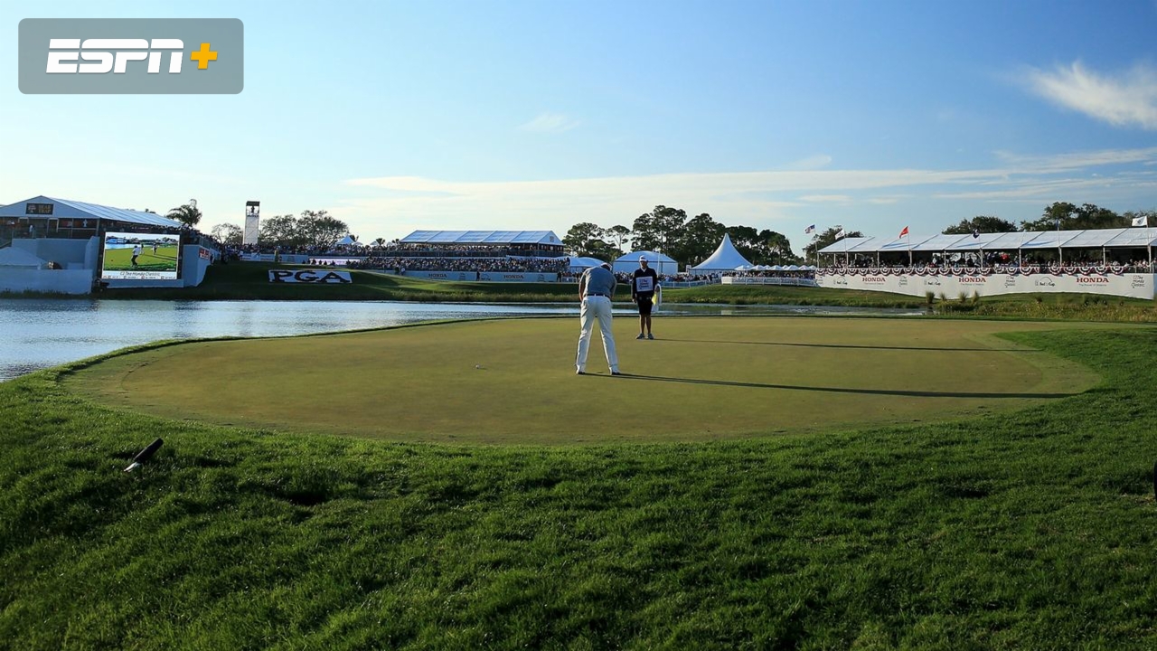 The Honda Classic: Featured Hole - #17 (Final Round)