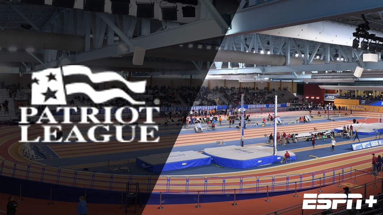 Patriot League Indoor T&F Championship (Session 1)