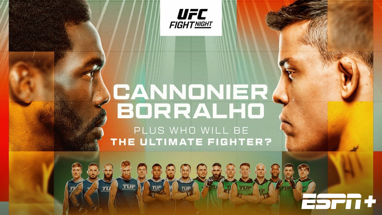 En Español-Jared Cannonier vs. Caio Borralho