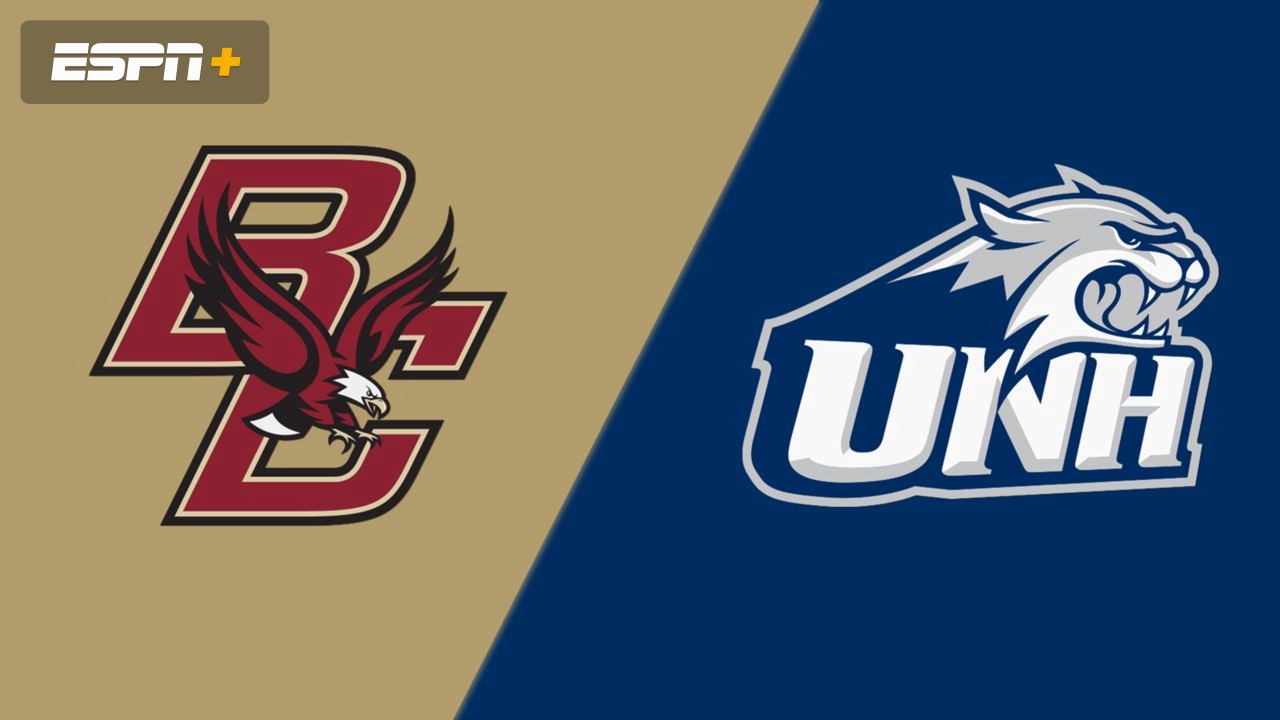 Boston College vs. New Hampshire