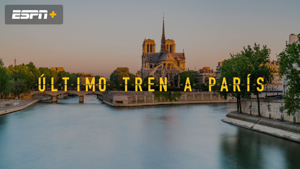 Último Tren a Paris - Episodio 2