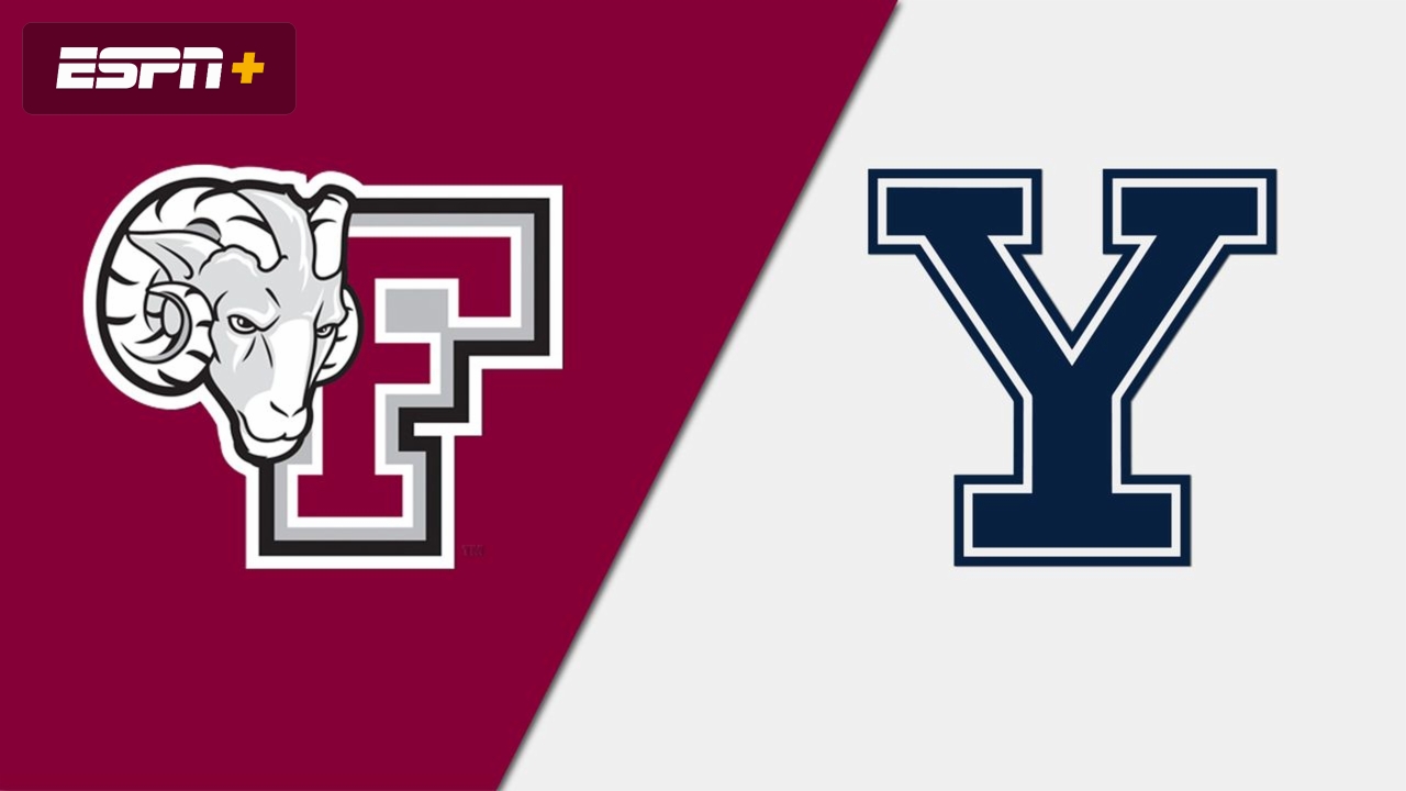 Fordham vs. Yale (W Soccer)