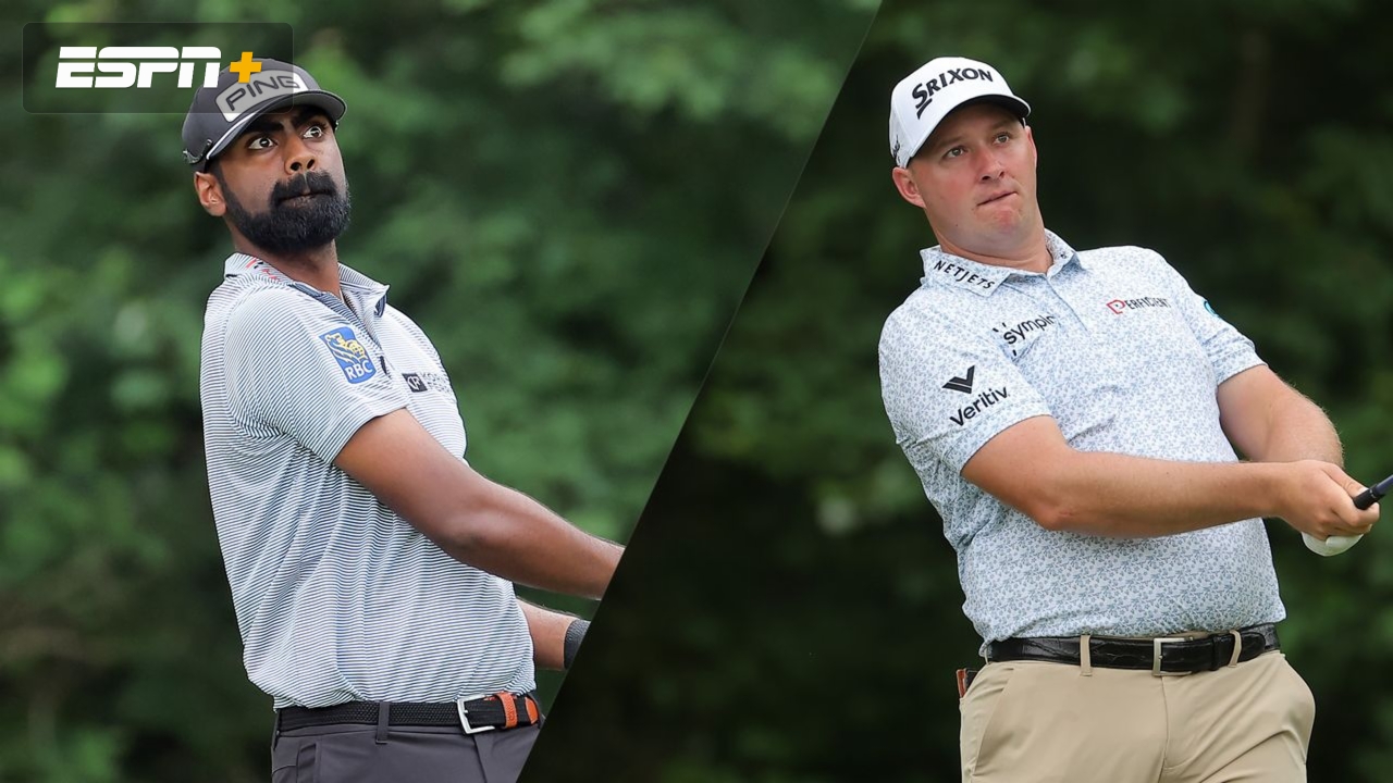 Zurich Classic of New Orleans: Theegala & Straka Teams (Final Round)