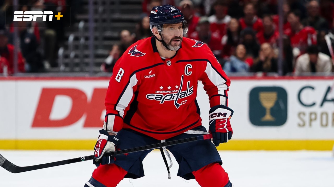 Utah Mammoth vs. Washington Capitals