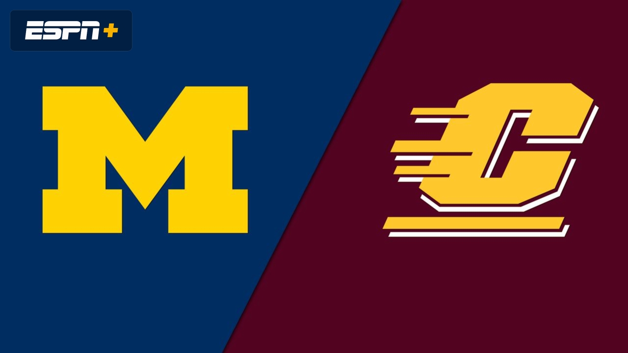 Michigan vs. Central Michigan