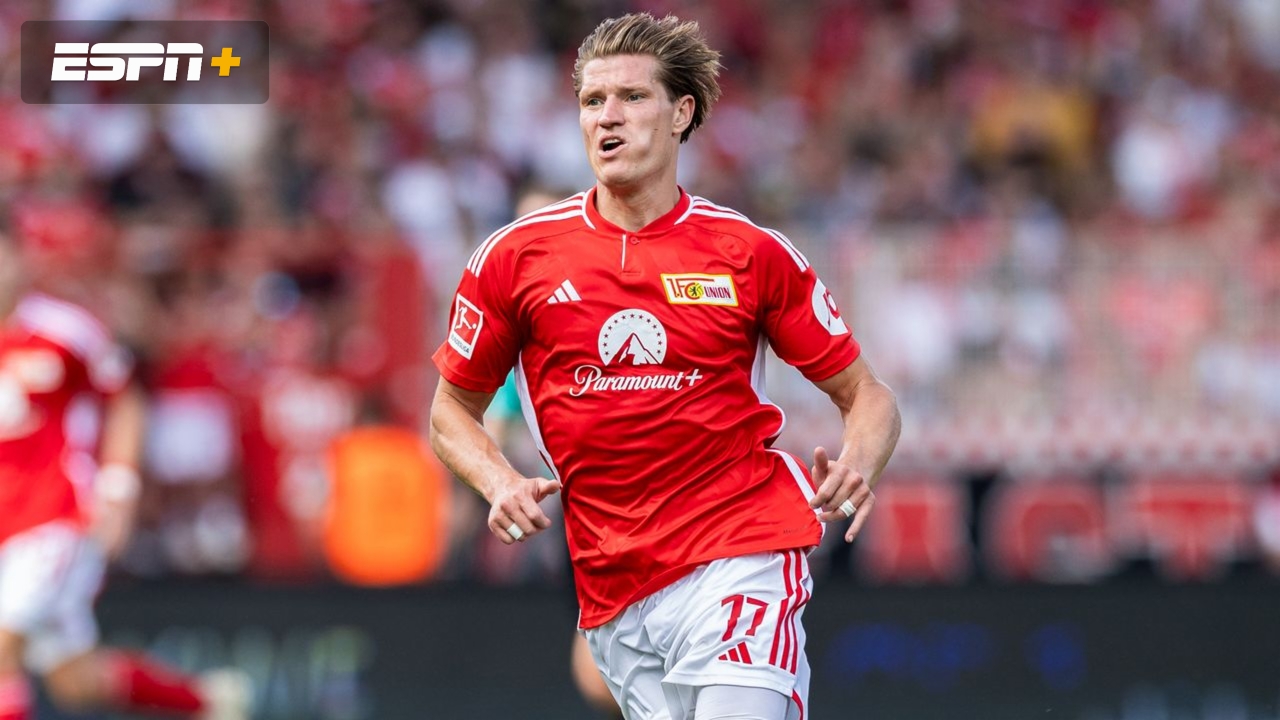 1. FC Union Berlin vs. RB Leipzig (Bundesliga)
