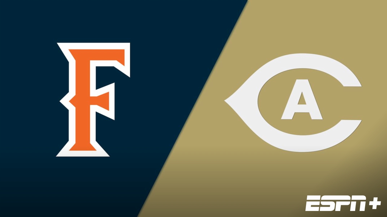 Cal State Fullerton vs. UC Davis