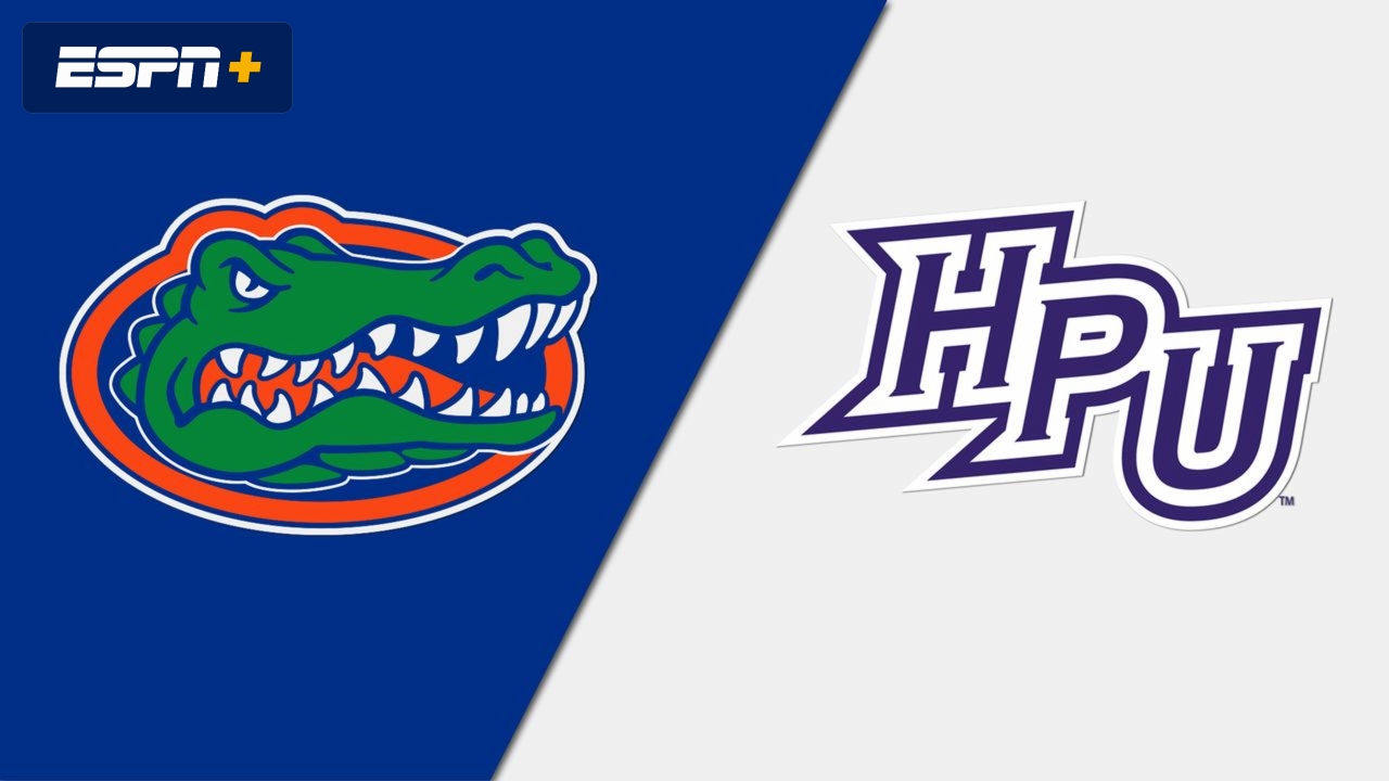 Florida vs. High Point (W Lacrosse)