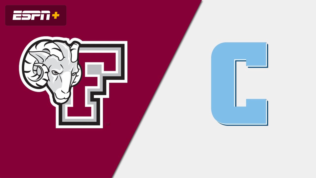 Fordham vs. Columbia (W Basketball)