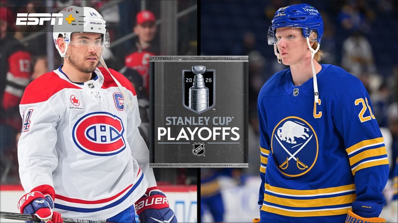 Montreal Canadiens vs. Buffalo Sabres