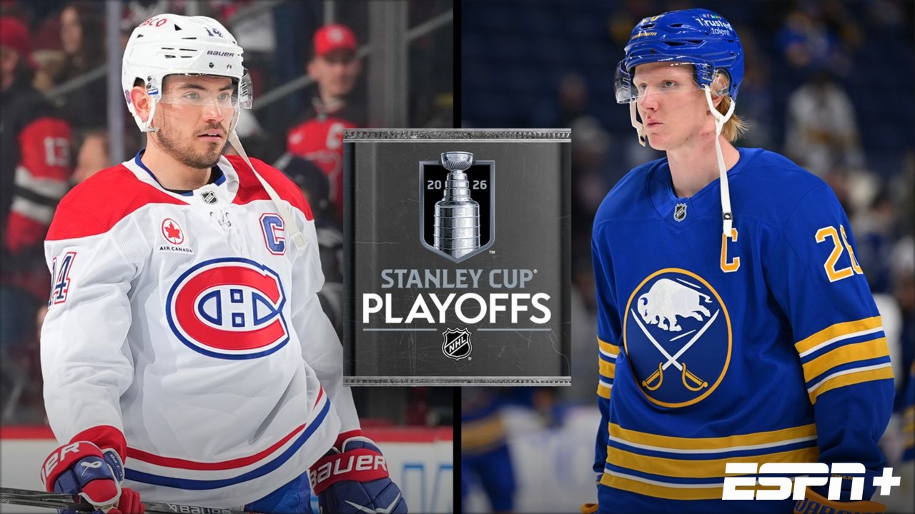 Montreal Canadiens vs. Buffalo Sabres