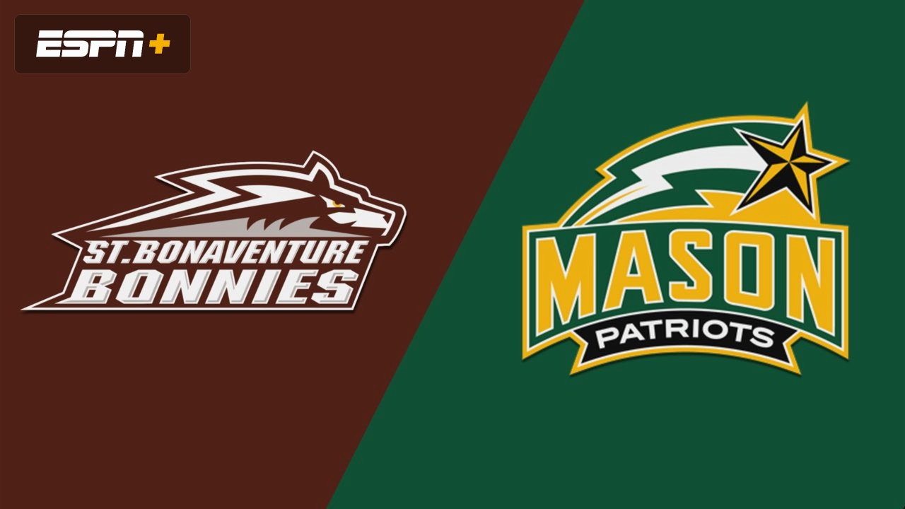 St. Bonaventure vs. George Mason (W Basketball)
