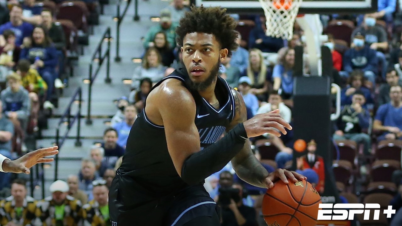 #6 Villanova vs. Pennsylvania (M Basketball)