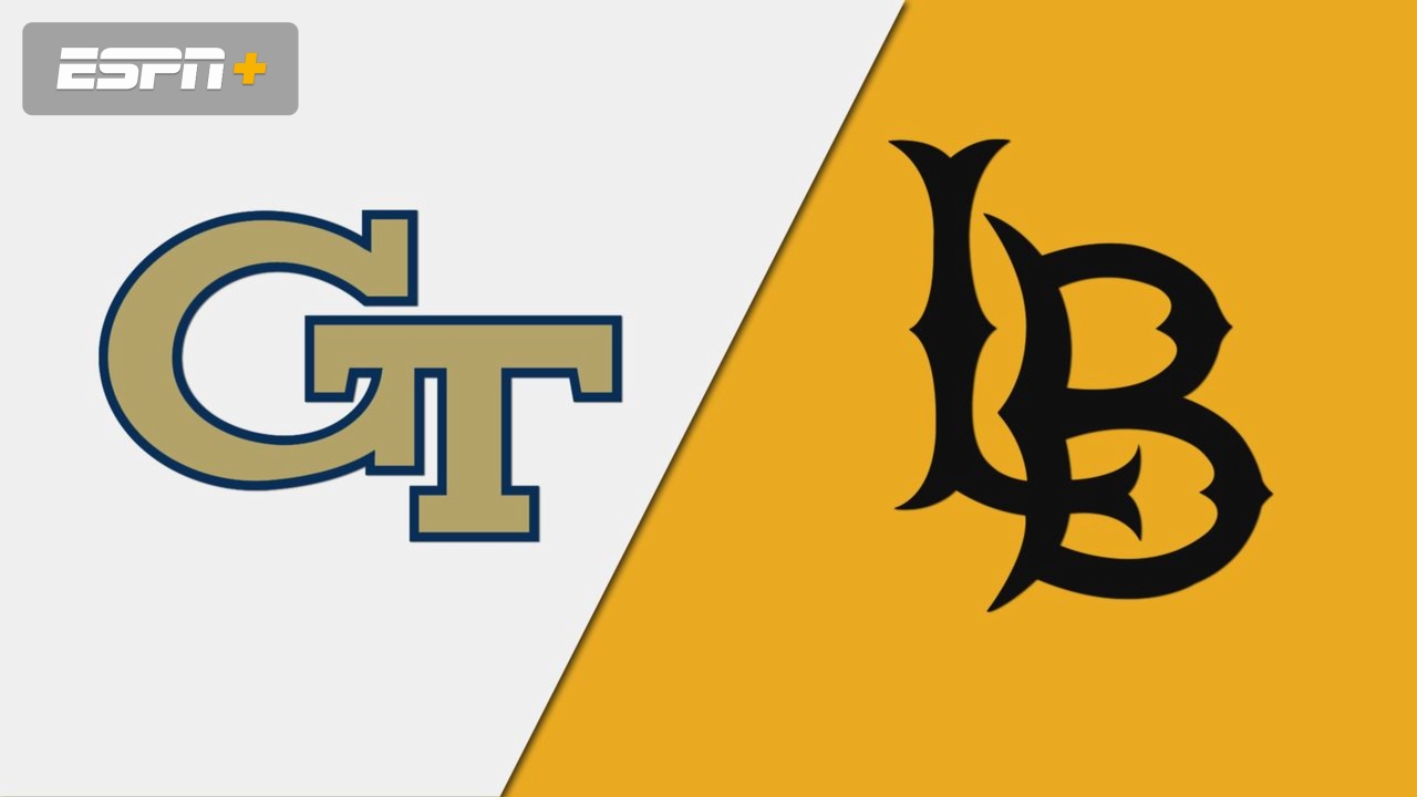 #16 Georgia Tech vs. Long Beach State (W Volleyball)