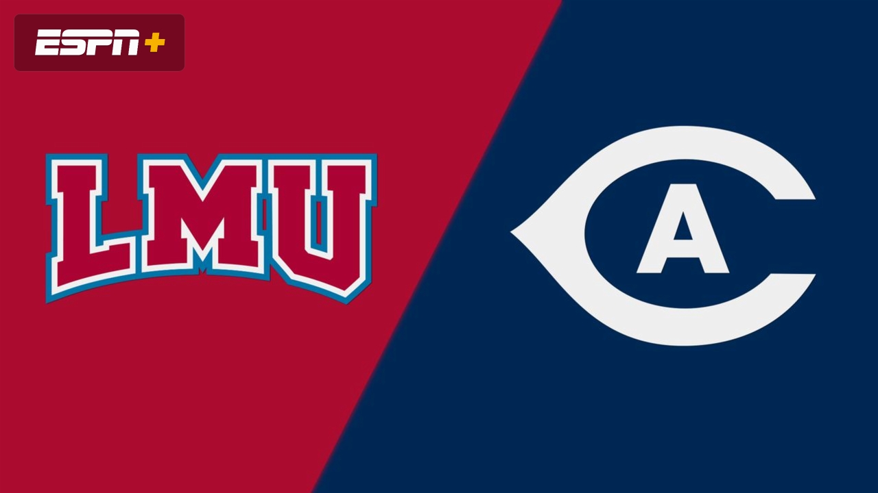 Loyola Marymount vs. UC Davis