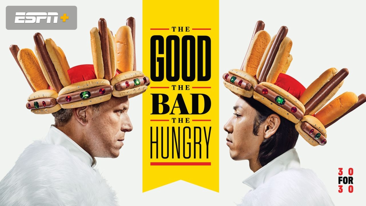 The Good, The Bad, The Hungry (In Spanish)
