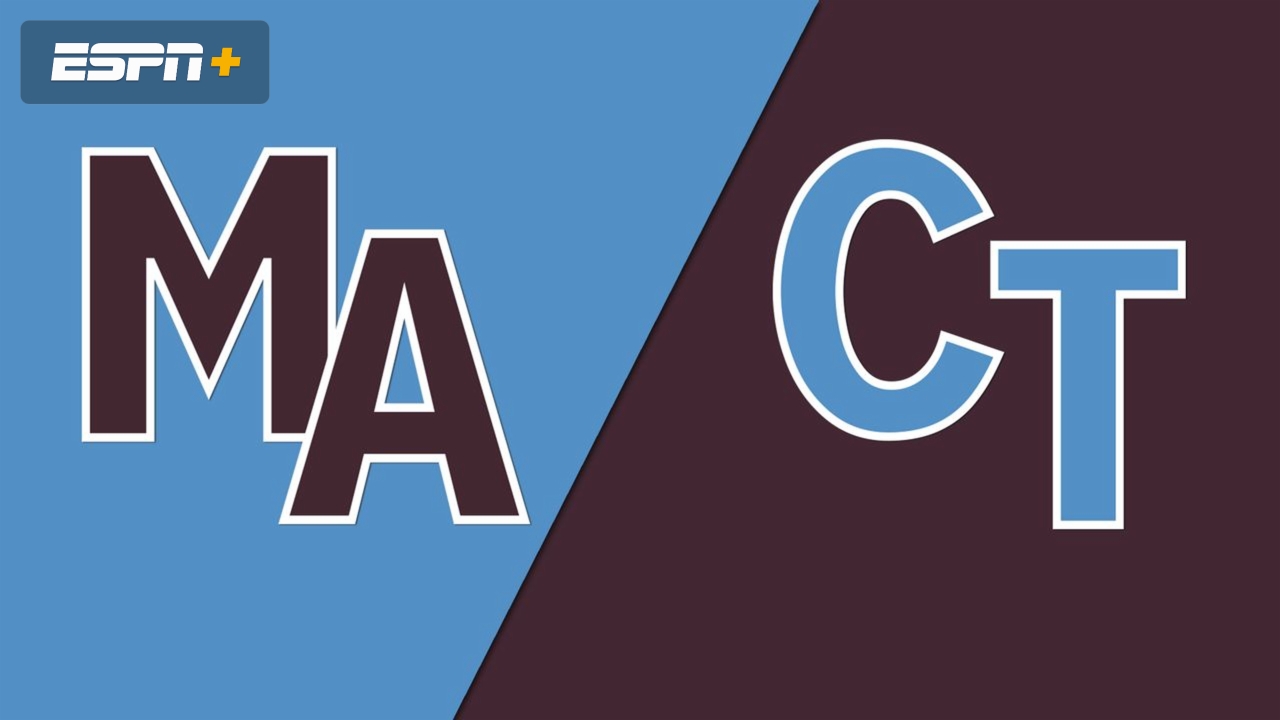 Walpole, MA vs. Madison, CT (New England Regional)