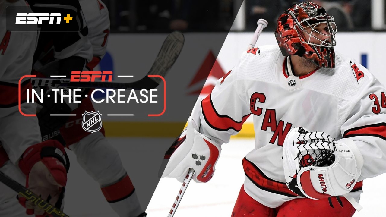 Wed, 10/16 - In the Crease: Mrazek comes up big for Canes