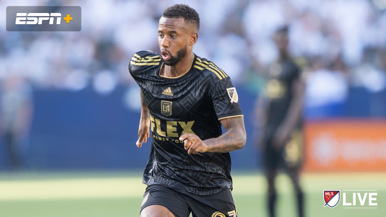 Houston Dynamo FC vs. LAFC