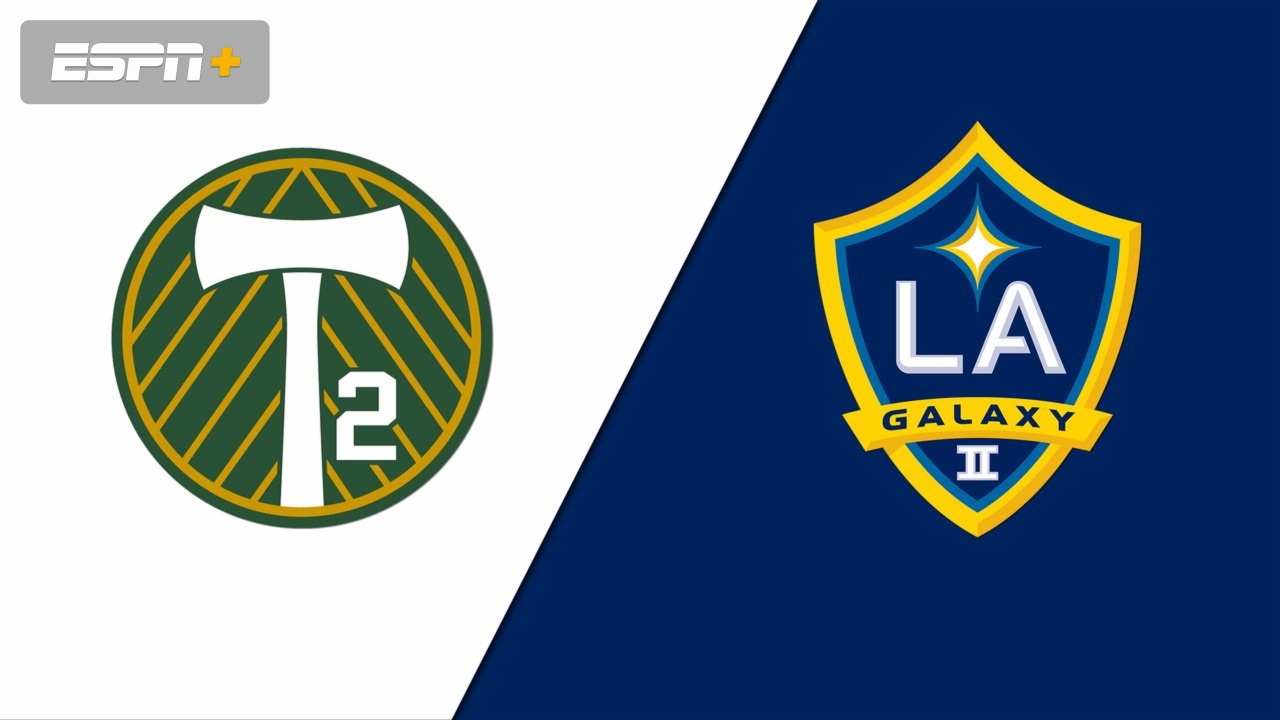 Portland Timbers 2 vs. LA Galaxy II (USL Championship)