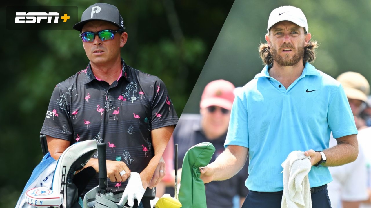 TOUR Championship: Featured Group 2 (Fowler & Fleetwood) (Third Round)