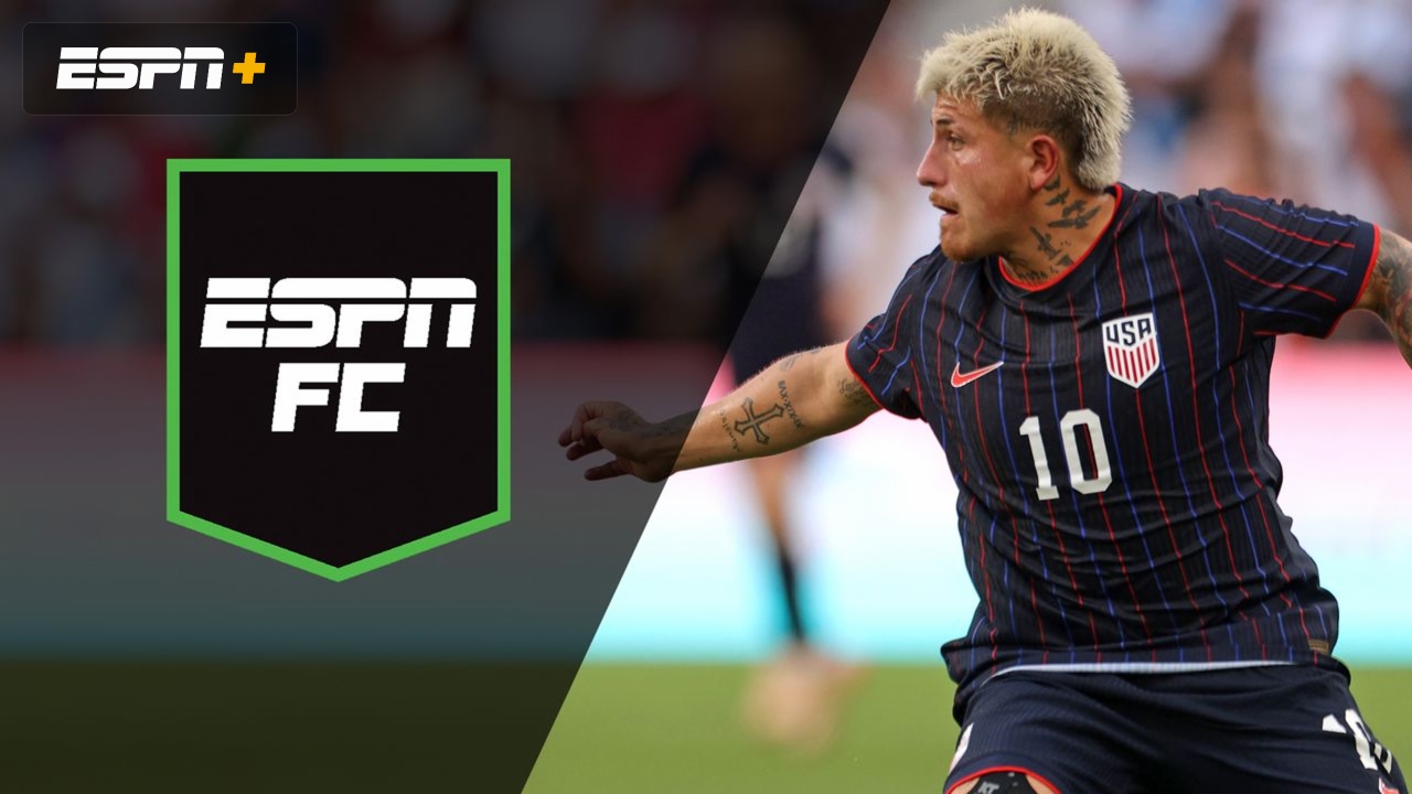 Thu, 7/3 - ESPN FC
