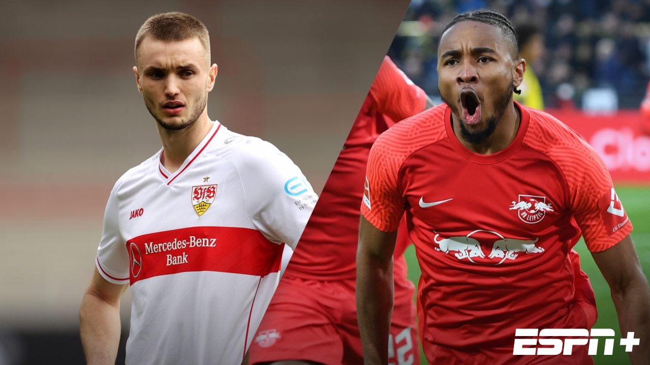 VfB Stuttgart vs. RB Leipzig (Bundesliga)