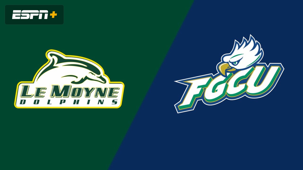 Le Monye College vs. Florida Gulf Coast