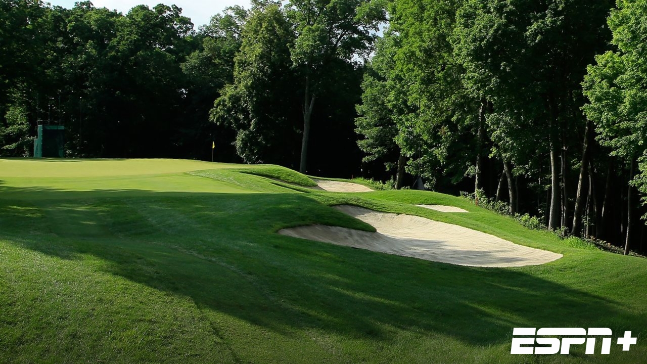 John Deere Classic: Featured Holes - #3, #12, #14 & #16 (Final Round)